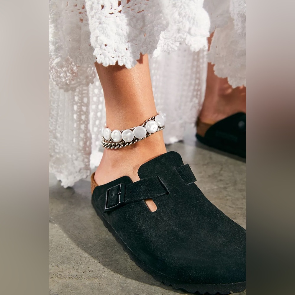 Birkenstock Boston Clog size 38